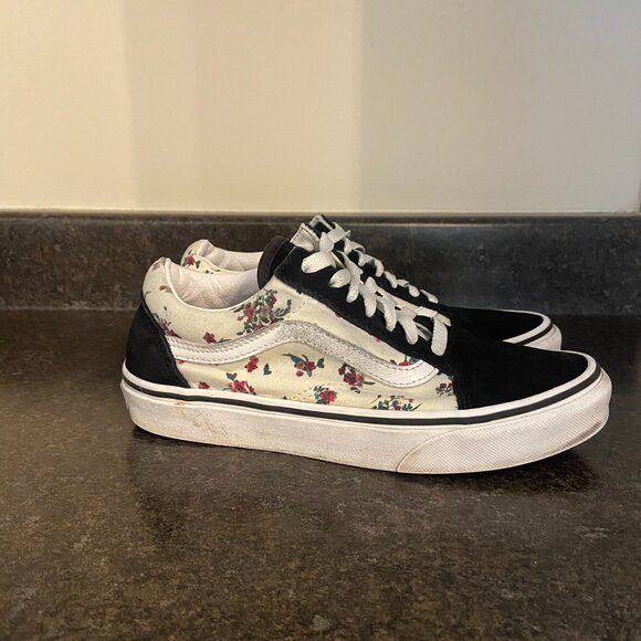 Vans Old Skool 'Ditzy Floral' - Size 6 - Picture 2 of 9